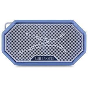 Altec Lansing -  HydraMini 2.0 Bluetooth Speaker - Pe Blue